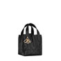 Dior Toujours Vertical Nano Tote Bag in Black S6100OSNW M900 - thumb-2