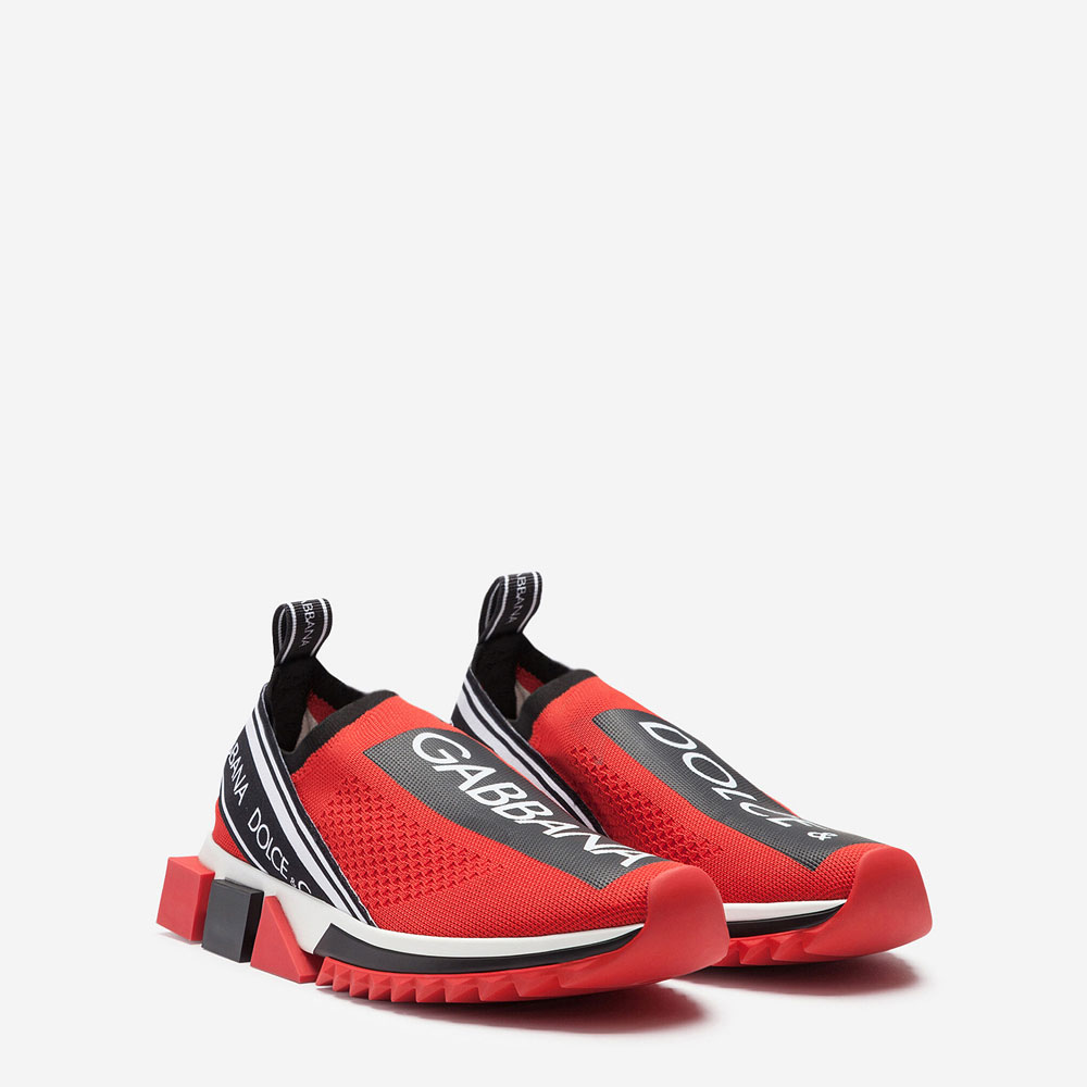 DG Sorrento Sneakers with Logo CK1595AH67789873 - Photo-2