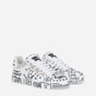 DG Hand-painted calfskin Portofino sneakers CK1602AY66589697 - thumb-2