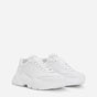 DG Calfskin nappa Daymaster sneakers in White CS1791B106580001 - thumb-2
