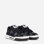 DG New Roma sneakers with denim logo in Blue CS2036AH43880650 - thumb-2