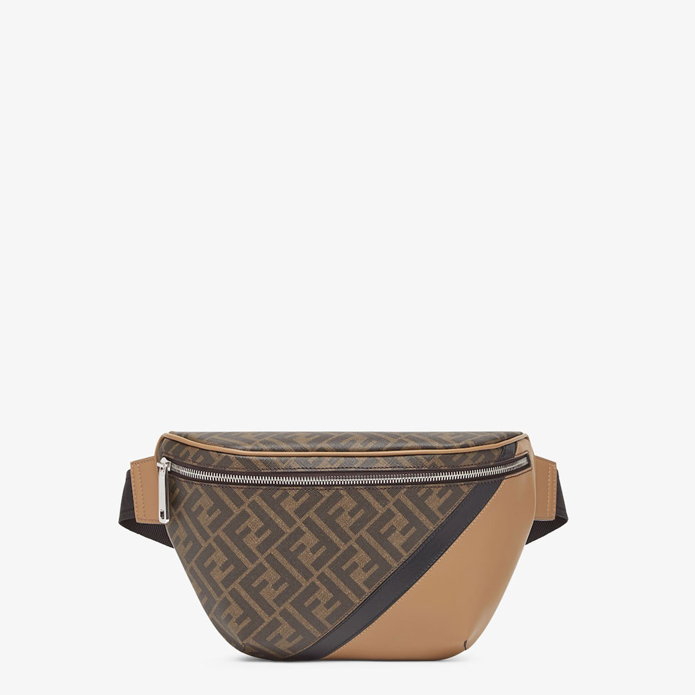 Fendi Belt Bag Multicolour leather belt bag 7VA562AJF8F1EGA