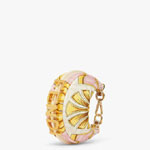 Nano Fendigraphy Fendace Pink silk charm 7AS089AKM2F1I0C