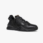 Fendi Flow Black caiman low-tops 7E1453ADMHF0PMM - thumb-2