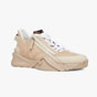 Fendi Flow Beige suede low-tops 7E1479AHGZF1FHG - thumb-2
