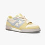 Fendi Match Yellow suede low-tops 7E1493AI1NF1H1F - thumb-2