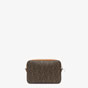 Fendi Camera Case Brown Fabric Bag 7M0286 AFB4 F1DZA - thumb-3
