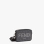 Fendi Camera Case Fabric Black 7M0286AJJ4F0GXN - thumb-2