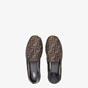 Fendi Espadrilles Brown Fabric Espadrilles 7P1359 AAWB F1425 - thumb-2