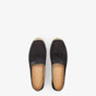 Fendi Espadrilles Black Canvas Espadrilles 7P1409 AF5U F0MQ0 - thumb-2