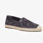 Fendi Espadrilles Fabric Black 7P1409AJZGF1HGT - thumb-2