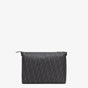 Fendi Messenger Grey fabric bag 7VA470ALKAF0R2A - thumb-3