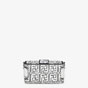 Fendi Baguette Roma Joshua Vides Nappa Leather Bag 7VA472 AD62 F0DVU - thumb-4