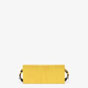 Fendi Horizontal Box Yellow Leather Bag 7VA520 ADP6 F1CIA - thumb-3