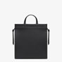 Fendi Go To Shopper Medium Black leather bag 7VA583AMACF0GXN - thumb-3
