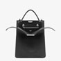 Fendi Peekaboo X-Lite Small Cuoio Romano 7VA611AH8ZF0GXN - thumb-2