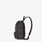 Fendiness Small FF fabric backpack 7VZ067AG0MF0NPN - thumb-2