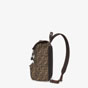 Fendiness Small Backpack Brown FF 7VZ067AG0MF19KW - thumb-2