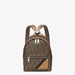 Fendi Chiodo Small Diagonal Fabric 7VZ077 A9XS F1IKC