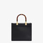 Fendi Sunshine Small Leather Black 8BH394ABVLF0KUR - thumb-3