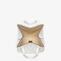 Fendi Origami Medium Leather White 8BH414APZAF0K7E - thumb-3