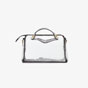 Fendi By The Way Medium leather printed Boston bag 8BL146 ADBN F1CBK - thumb-3