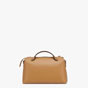 Fendi By The Way Medium Beige leather Boston bag 8BL146AC9LF15KR - thumb-3