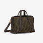 Fendi Boston 365 Fabric Brown 8BL152ALP3F1N1S - thumb-2