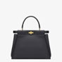 Fendi Peekaboo Medium Black Leather Bag 8BN290 3ZN F0KUR - thumb-4