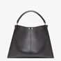 Fendi Peekaboo X-Lite Large Black Leather Bag 8BN304 A5E8 F13X3 - thumb-4