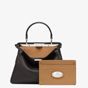 Fendi Peekaboo Iseeu Medium Black Selleria Bag 8BN321 ADYL F1EEJ - thumb-3