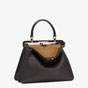 Fendi Peekaboo Iseeu Medium Black Selleria Bag 8BN321 ADYL F1EEJ - thumb-4