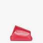 Fendi First Small Fuchsia leather bag 8BP129ABVEF1HB7 - thumb-3