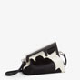 Fendi First Midi Animal print pony hair bag 8BP137AMNAF0DVU - thumb-2
