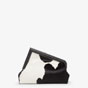 Fendi First Midi Animal print pony hair bag 8BP137AMNAF0DVU - thumb-3