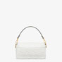 Fendi Baguette Leather in White 8BR600 AT57 F15AO - thumb-3