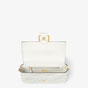 Fendi Baguette Leather in White 8BR600 AT57 F15AO - thumb-4