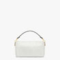 Fendi Baguette White leather bag 8BR600A72VF15AO - thumb-3