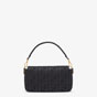 Fendi Baguette Black FF canvas bag 8BR600AMCDF1CFJ - thumb-3