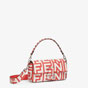 Fendi Baguette Lunar New Year Capsule two tone bag 8BR600AMWQF1KG1 - thumb-2