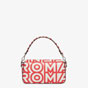 Fendi Baguette Lunar New Year Capsule two tone bag 8BR600AMWQF1KG1 - thumb-3