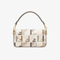 Fendi Baguette Fabric Multicolour 8BR600ANH4F1LF5 - thumb-3