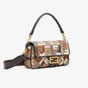 Fendi Baguette Fabric Multicolour 8BR600ANH4F1MQL - thumb-2