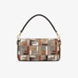 Fendi Baguette Fabric Multicolour 8BR600ANH4F1MQL - thumb-3
