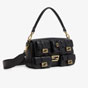 Fendi Multipocket Baguette Leather Black 8BR808ABVEF0KUR - thumb-2