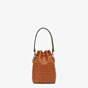 Fendi Mon Tresor Leather Brown 8BS010A3ZGF1C6J - thumb-3