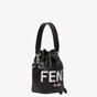 Fendi Mon Tresor Leather Black 8BS010AC9LF1L2Z - thumb-2
