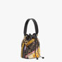 Fendi Mon Tresor Fendace mini bag 8BS010AKBAF1I0A - thumb-2