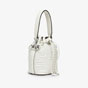 Fendi Mon Tresor Leather White 8BS010ANW1F0W6Q - thumb-2