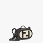 Fendi OLock Mini Camera Case Black 8BS058AKYZF1I3S - thumb-2